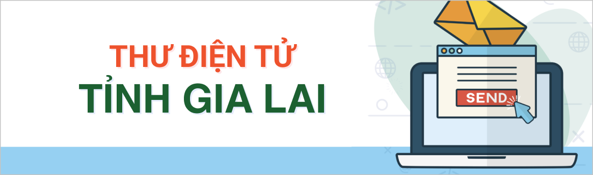 Thư điện tử Tỉnh Gia Lai